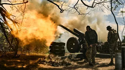 Ukrainian Trap Annihilates Russian Troops Near Bakhmut, Kyiv Infantry Gains Ground