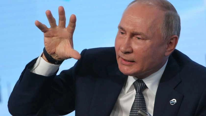 Putin’s Disorganized Irrationality and the On-going Erosion of Russian Statehood