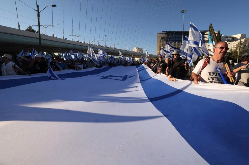 Israel's War Within