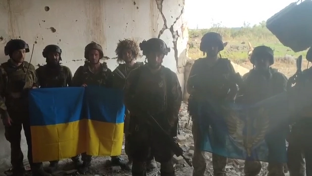 Significance of Liberating Staromaiorske, a Small Town in Southern Ukraine