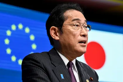 Japan Expands Sanctions on Russia over Ukraine Invasion