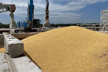 Ukraine - Solutions Need to Be Found for Grain Exports