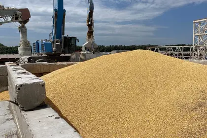 Ukraine - Solutions Need to Be Found for Grain Exports