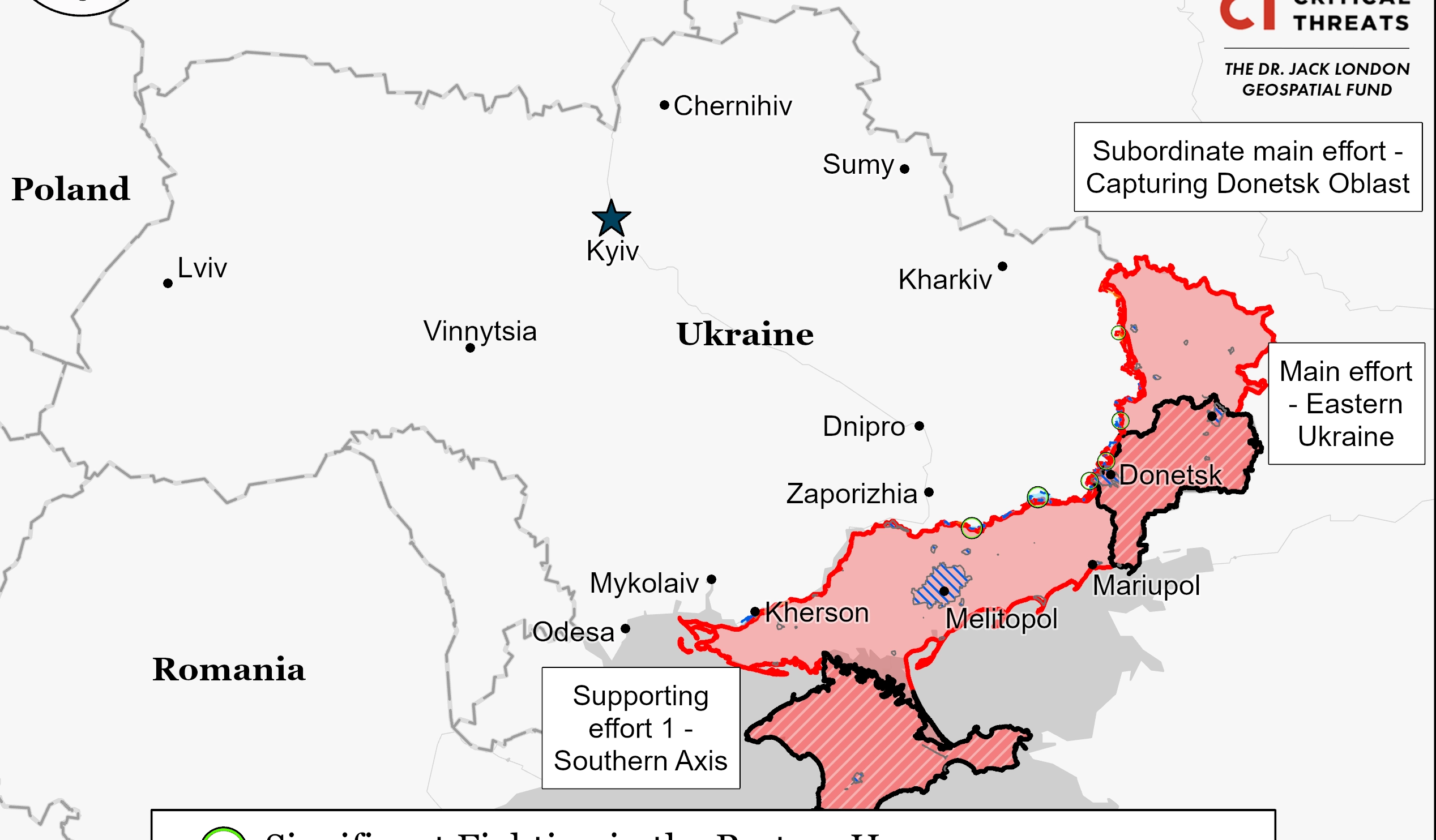 ISW Russian Offensive Campaign Assessment, July 28, 2023
