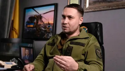 Буданов: українські війська скоро увійдуть в Крим