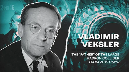 (Un)celebrated Ukrainians Who Changed the Course of History: Volodimir Veksler