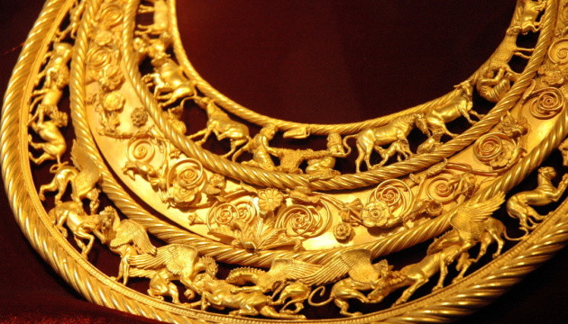 Opinion: Beauty and Secrets of Scythian Gold