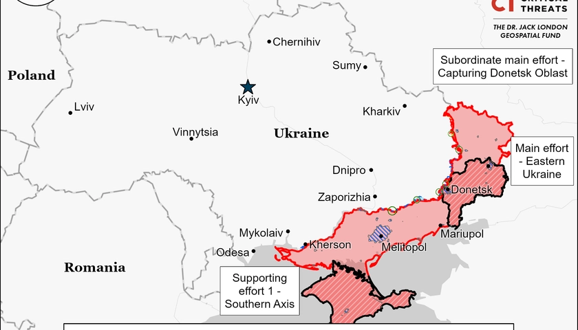 ISW Russian Offensive Campaign Assessment, July 29, 2023