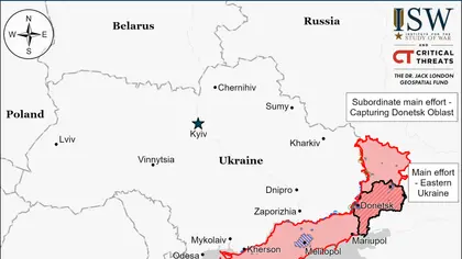 ISW Russian Offensive Campaign Assessment, July 30, 2023