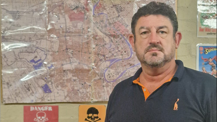 Former British Special Forces Instructor Now Training ExSoldiers How to Fight in Ukraine