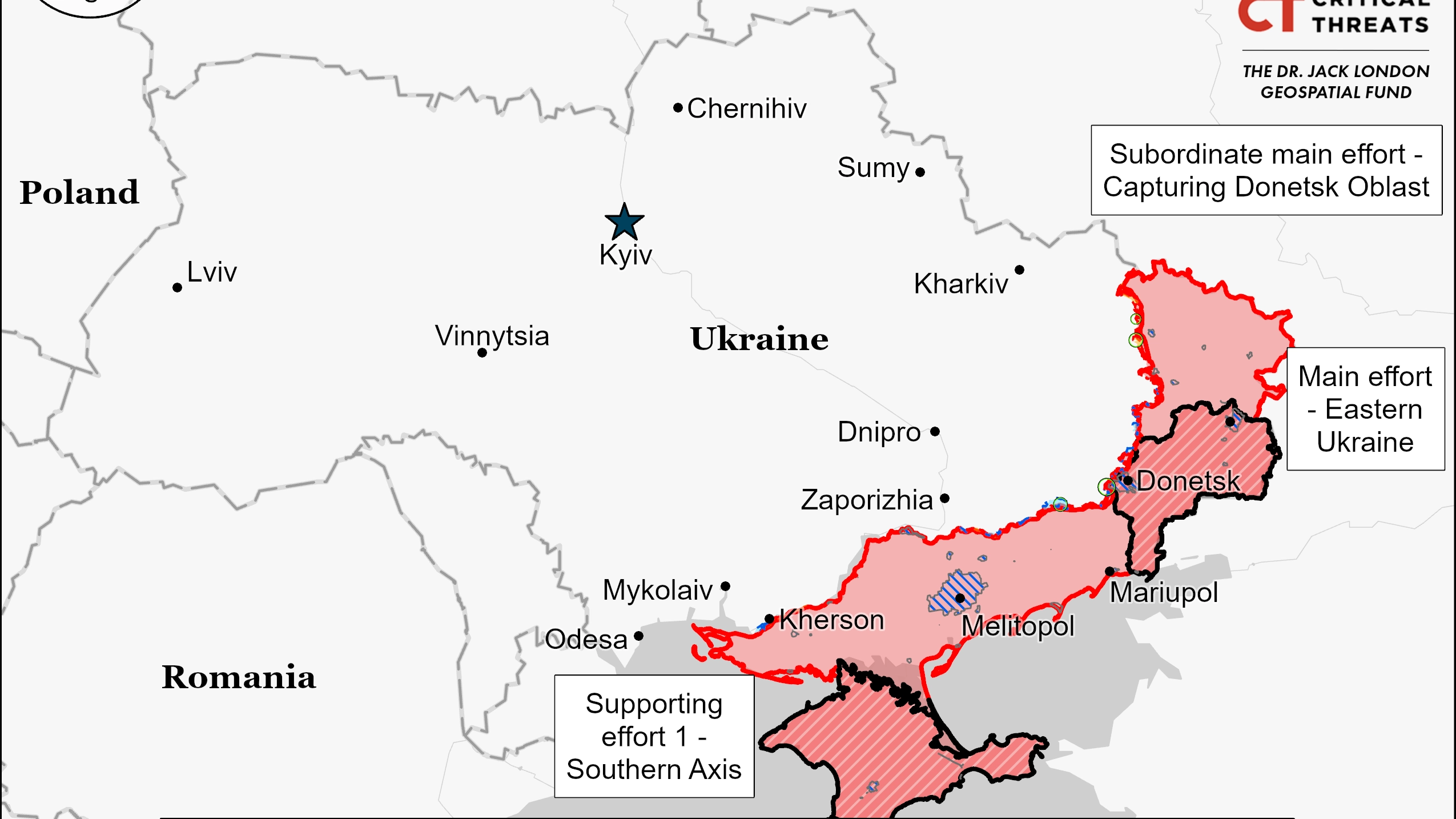 ISW Russian Offensive Campaign Assessment, July 31, 2023