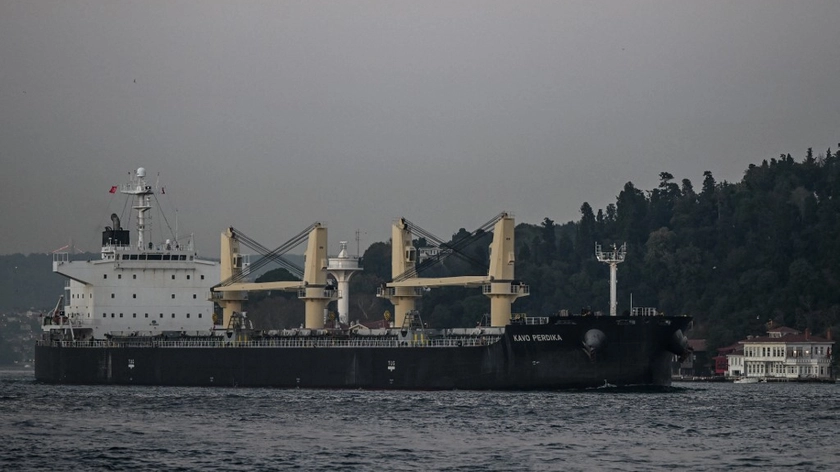 EXPLAINED: Why Russia’s Black Sea Blockade Bluster Looks Like a Bluff