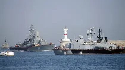 روسيا تصد هجوماً بمسيّرات بحرية ضد سفن أسطول البحر الأسود