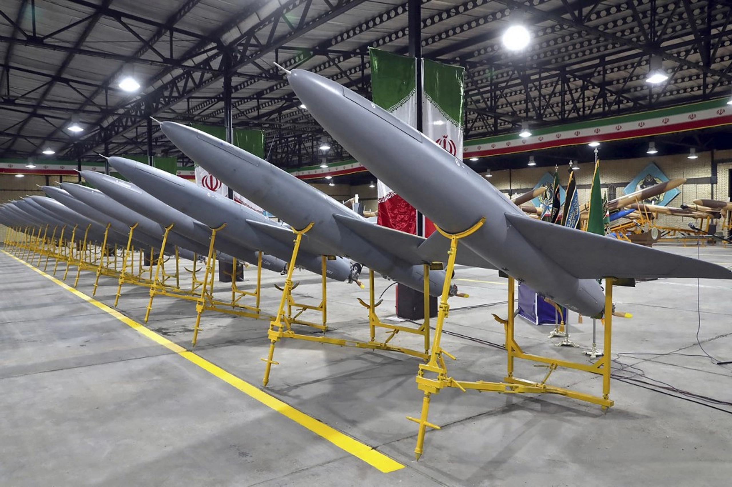 Belarus Seeking to Manufacture Iran’s Shahed Drones Near Ukraine’s Border – ISW