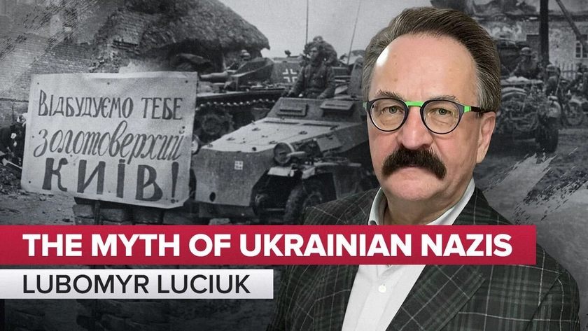 Putin's Excuse for War Against Ukraine