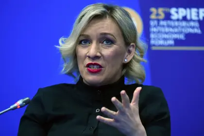 Kremlin Forced to Distance Itself From Maria Zakharova’s 9/11 Comments