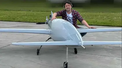Ukraine’s ‘Beaver’ Drones – Everything We Know About the UAV that May Have Hit Moscow