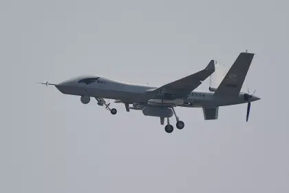 الصين تفرض قيودًا على صادرات الطائرات بدون طيار