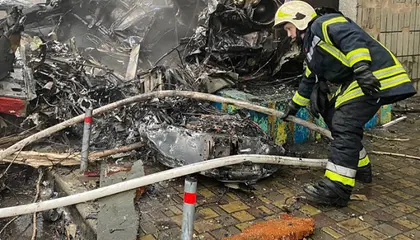 Авіакатастрофа з керівництвом МВС: підозру оголосили пʼятьом чиновникам ДСНС