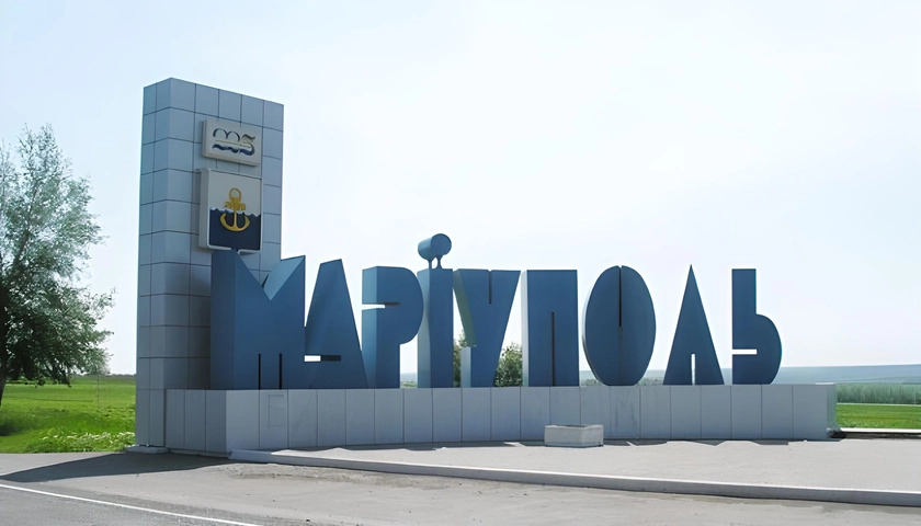 Partisans ‘Kill Two Russian Officers in Mariupol Mass Poisoning Operation’
