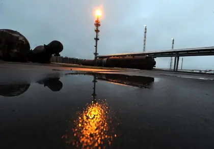 Russia Planning ‘False Flag’ Attack at Belarus Oil Refinery, Ukraine Claims