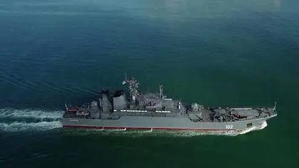 Атака на корабль "Оленегорский горняк" у Новоросійську - спецоперація СБУ та ВМС