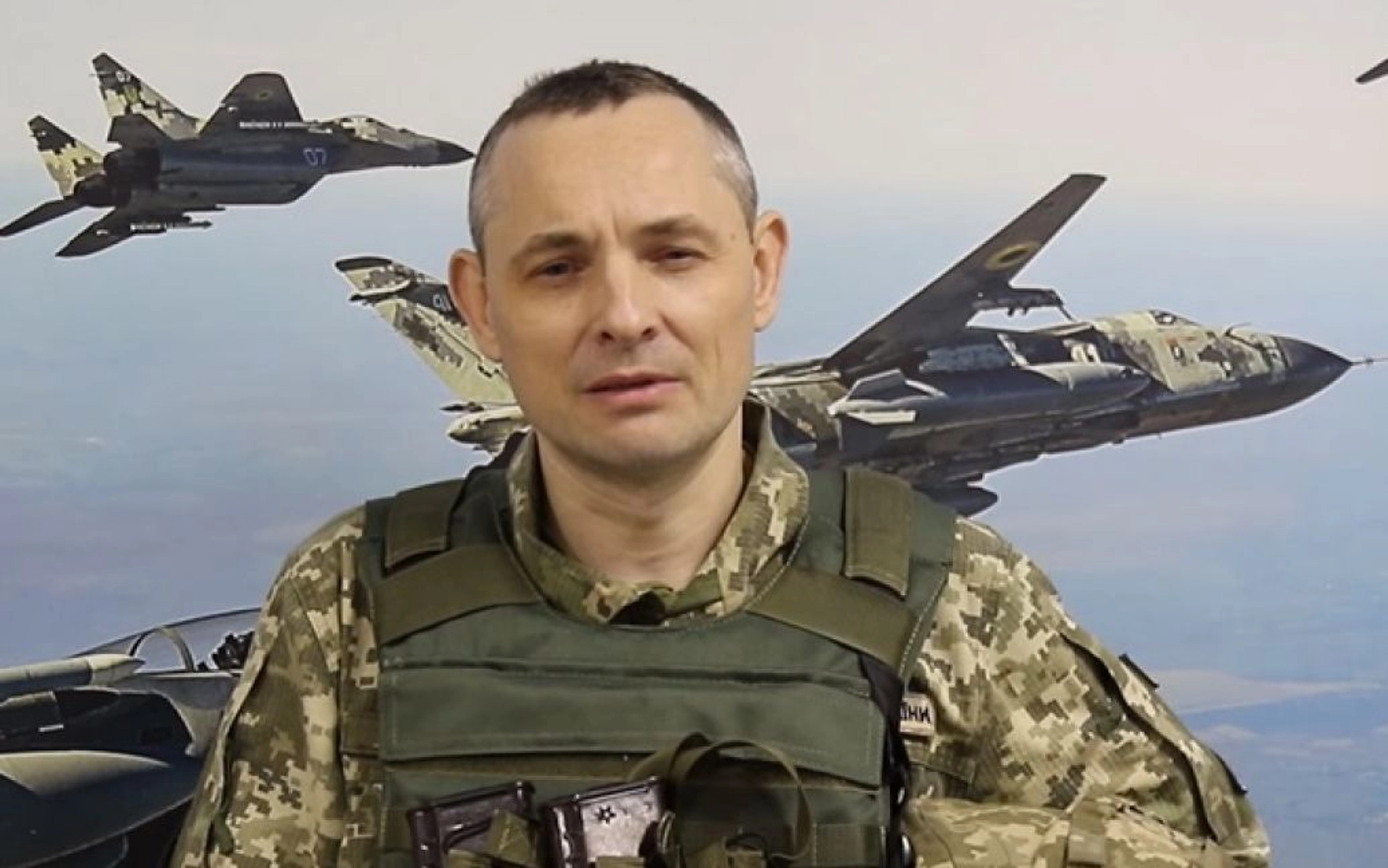 Навчання пілотів на F-16 не буде таким тривалим, як очікують росіяни - Повітряні сили