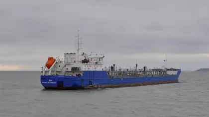 Another Russian Ship Falls Victim to Ukrainian Drone, Kyiv Vows More Attacks