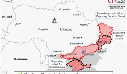 ISW Russian Offensive Campaign Assessment, August 4, 2023