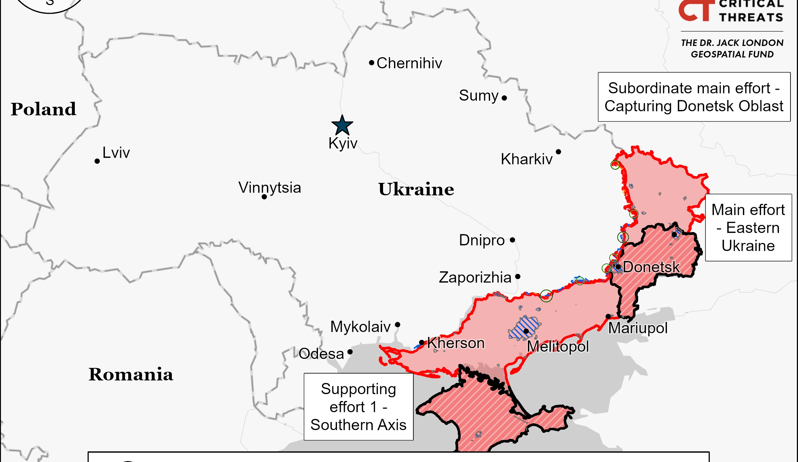 ISW Russian Offensive Campaign Assessment, August 5, 2023