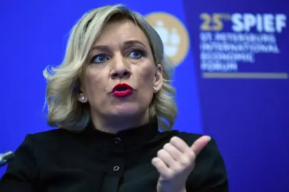 Russia Responds to Saudi Ukraine Summit, Irony Alert Goes off the Charts