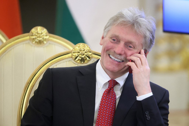 Kremlin Pushes Back on Trump Over Claims Ukrainian Refinery Strikes Help End Russia’s War