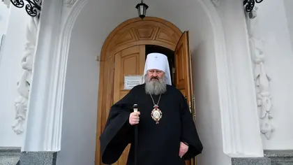 Russian-Backed Vicar of Kyiv’s Oldest Monastery Released on Bail