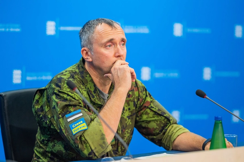 У Генштабі Естонії заявили, що контрнаступ ЗСУ може дати результати до зими