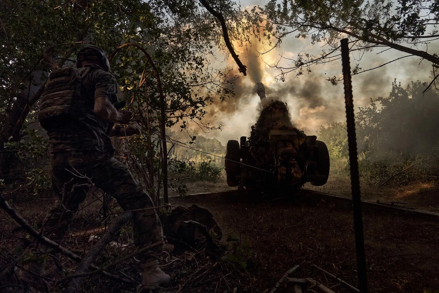 Ukraine Summer Offensive Update for August 8: ‘Alligator Down’