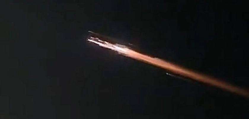Bright Flashes Over Australia Likely Russian Rocket: Space Agency