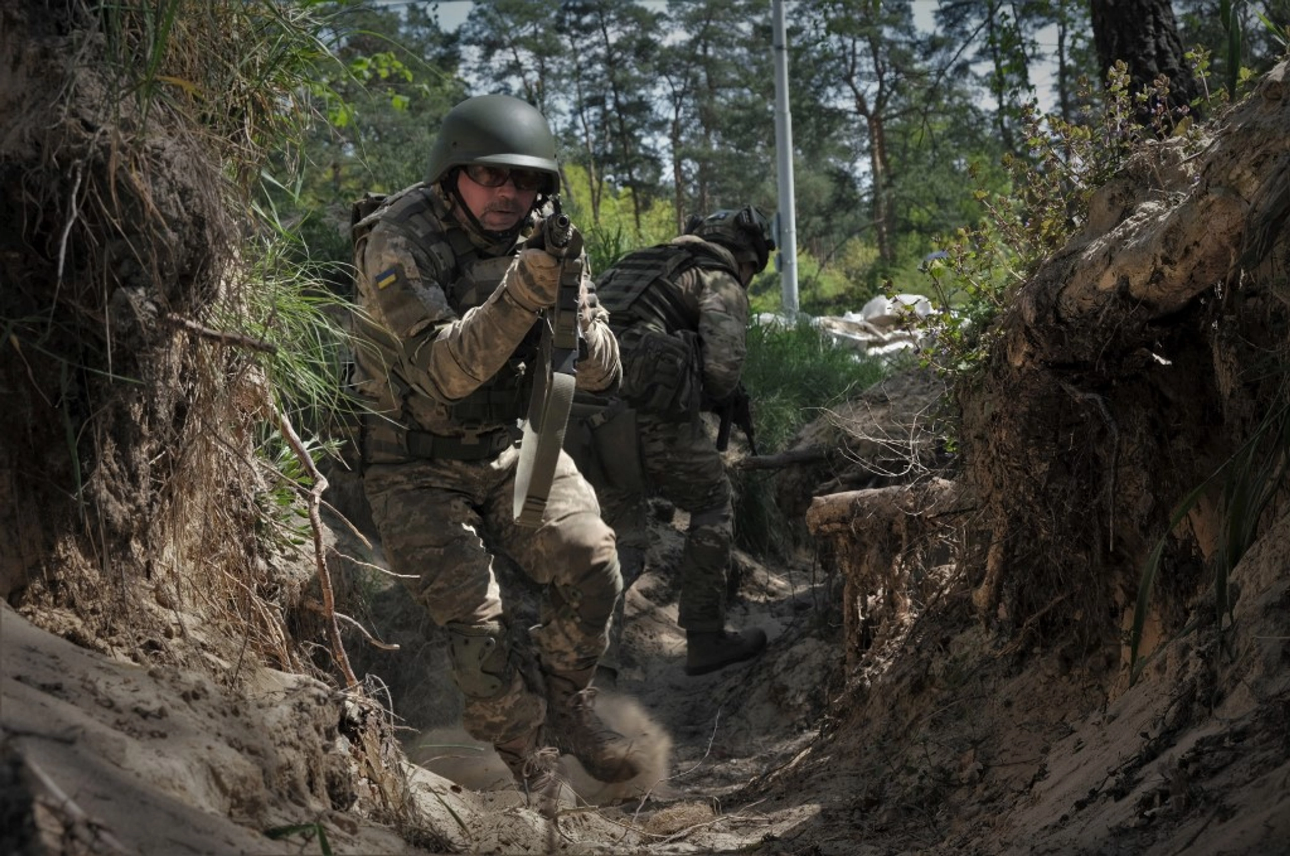 Ukraine Counteroffensive Can Make Breakthrough by Winter – Estonia Defense Chief