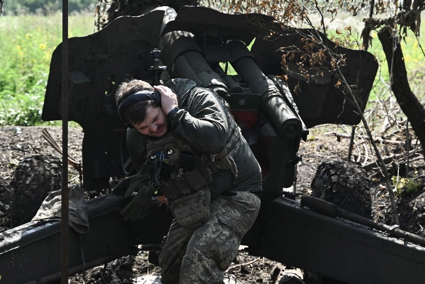 ЗСУ зайшли на першу лінію оборони ворога на Таврійському напрямку