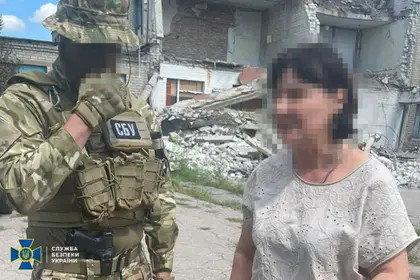 СБУ викрила мережу жінок-агентів на Донбасі, які працювали на ФСБ та ПВК "Вагнера"