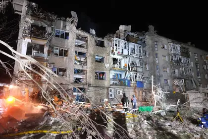 Росія вдарила по Покровську: сім загиблих, десятки поранених
