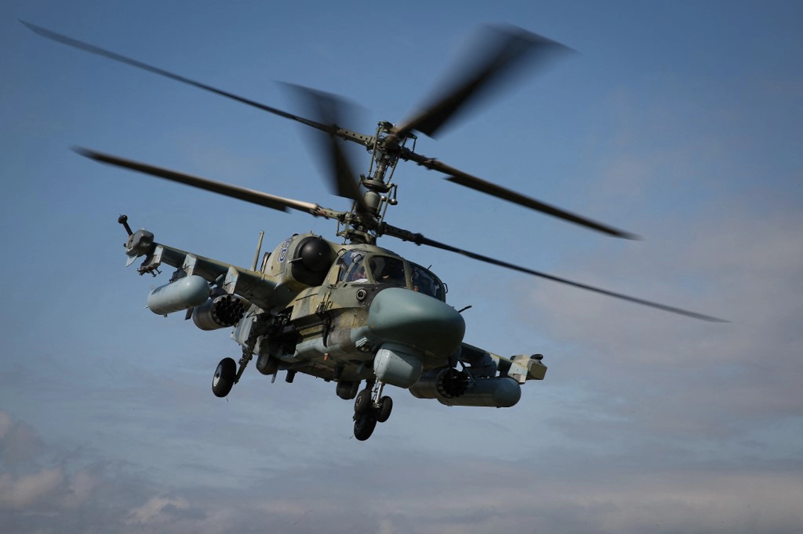 40 Dead Alligators: Russia’s Helicopter Losses Mount Further