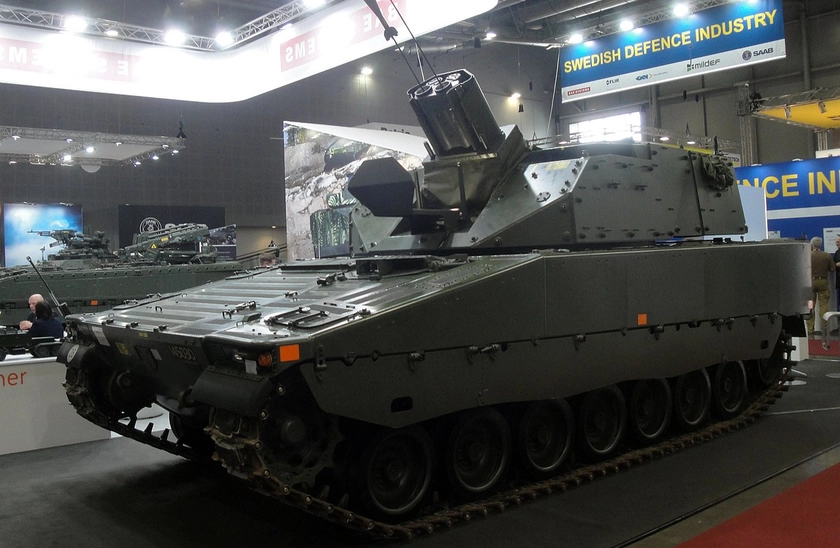 The CV-90 – Sweden’s Formidable and Deadly Gift to Ukraine