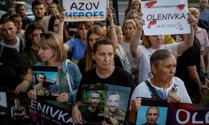 خبراء دوليون: لجوء القوات الروسية للتعذيب والعنف الجنسي شائع في أوكرانيا