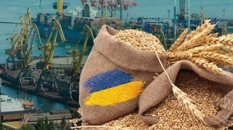 Україна відкрила коридори для торговельних суден у Чорному морі