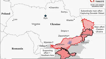 ISW Russian Offensive Campaign Assessment, August 9, 2023