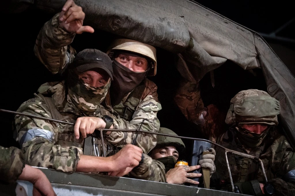 Insider Reveals Plans to Redeploy Wagner Troops From Africa to Belgorod Region - ISW