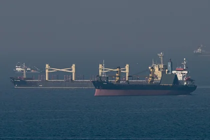 Ukraine Opens Corridors for Merchant Ships in the Black Sea
