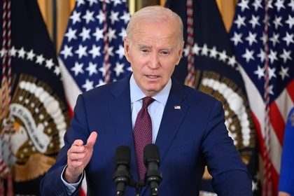 Biden Asks Congress for $13 bn in New Ukraine Military Spending