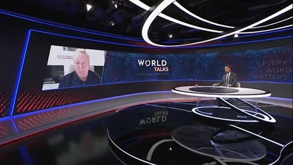 Kyiv Post Chief Editor on TVP World Discusses The Pathways to Peace in Ukraine