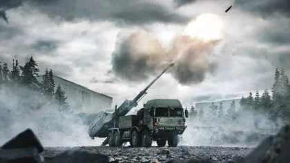 The Archer Artillery System – Coming Soon to Ukraine Courtesy of Sweden